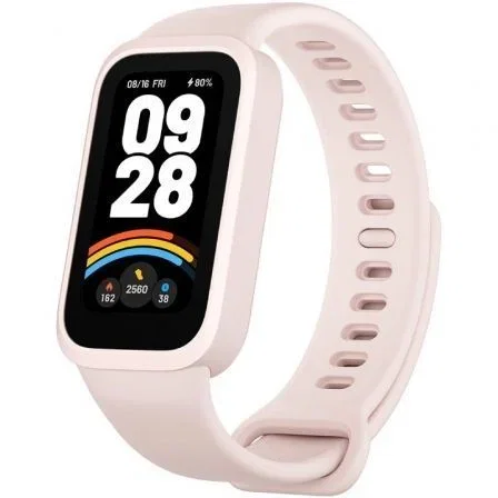 Xiaomi Smart Band 9 Active Rosa Xiaomi Smart Band 9 Active Rosa